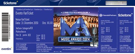 music awards 2024 cantanti